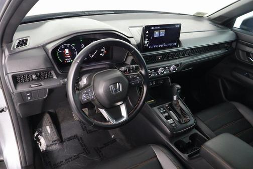 2025 Honda CR-V Hybrid Sport FWD