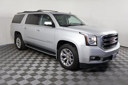 2017 GMC Yukon XL SLT