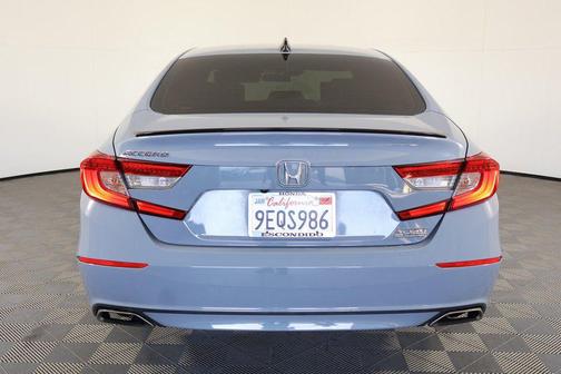 2022 Honda Accord Sport SE 1.5T