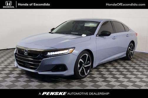 2022 Honda Accord Sport SE 1.5T