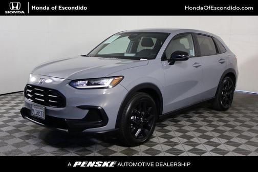 2024 Honda HR-V Sport
