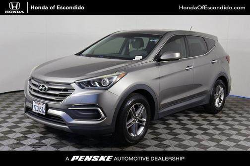 2018 Hyundai Santa Fe Sport 2.4L