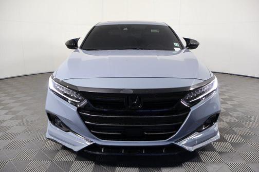 2021 Honda Accord Sport 1.5T
