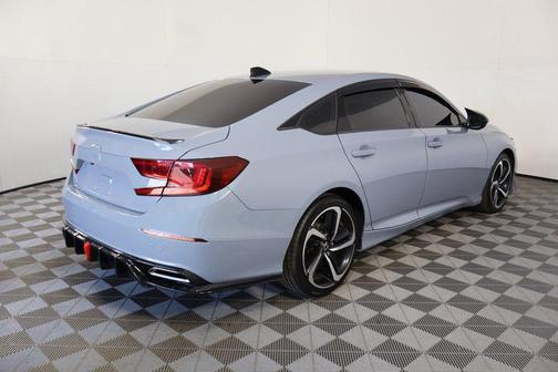 2021 Honda Accord Sport 1.5T