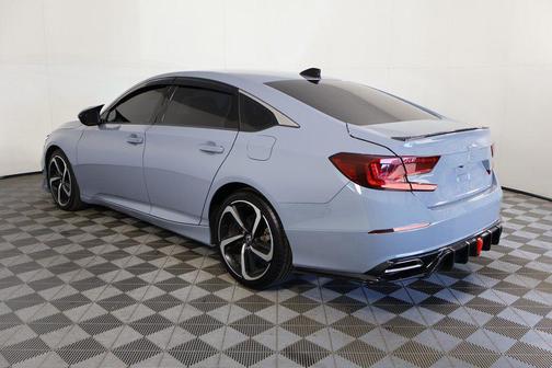 2021 Honda Accord Sport 1.5T
