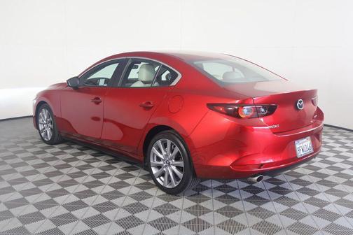 2023 Mazda Mazda3 FWD w/Preferred Package