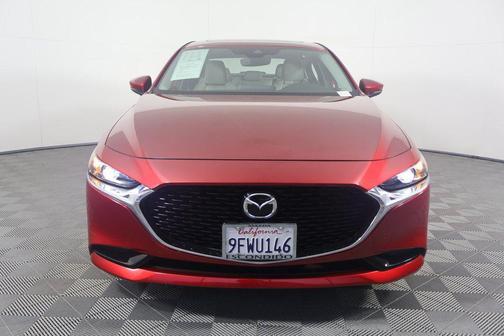 2023 Mazda Mazda3 FWD w/Preferred Package