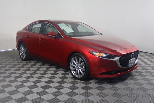2023 Mazda Mazda3 FWD w/Preferred Package