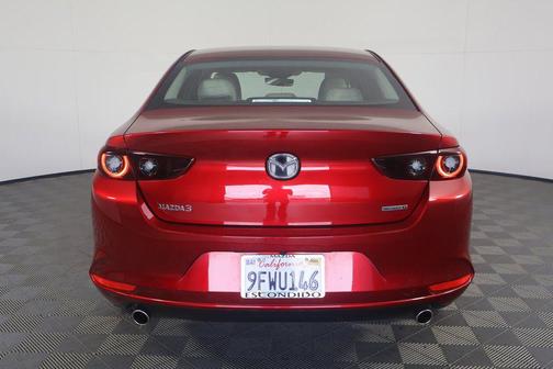 2023 Mazda Mazda3 FWD w/Preferred Package