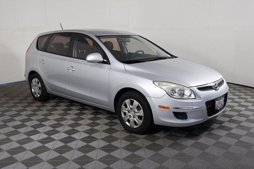 2010 Hyundai Elantra Touring GLS