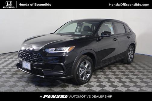 2026 Honda HR-V LX