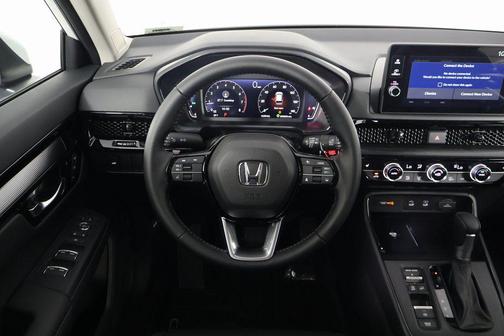 2026 Honda CR-V EX-L 2WD