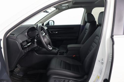 2026 Honda CR-V EX-L 2WD