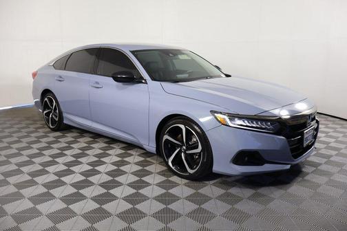 2022 Honda Accord Sport SE 1.5T