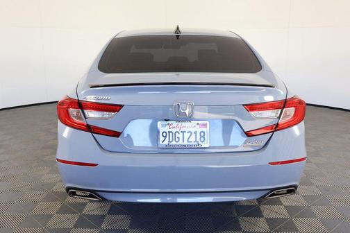 2022 Honda Accord Sport SE 1.5T