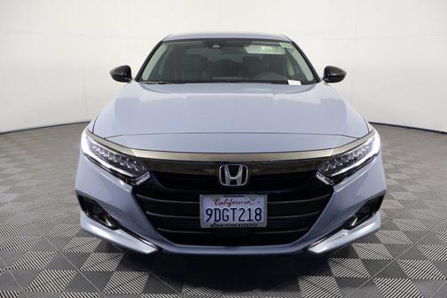 2022 Honda Accord Sport SE 1.5T