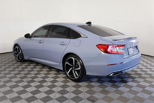 2022 Honda Accord Sport SE 1.5T