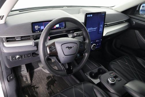 2021 Ford Mustang Mach-E Select