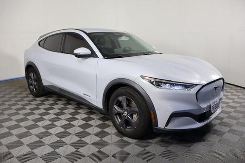2021 Ford Mustang Mach-E Select