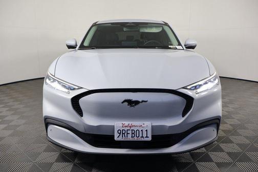 2021 Ford Mustang Mach-E Select