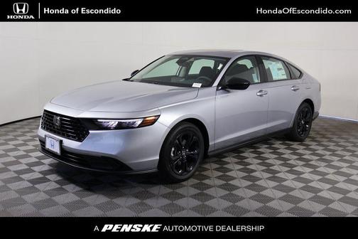 2025 Honda Accord Sport SE 1.5T