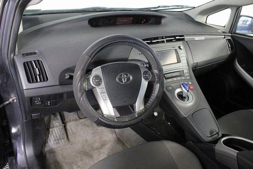 2012 Toyota Prius Three