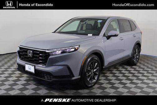 2026 Honda CR-V EX-L 2WD