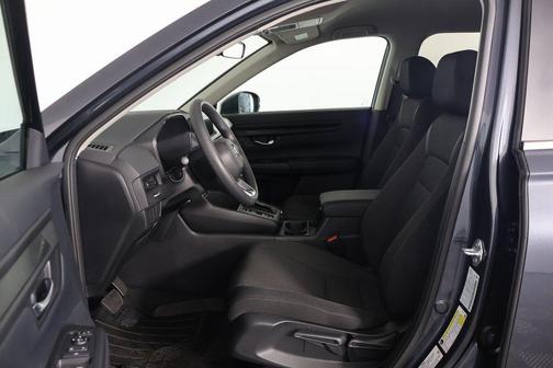 2026 Honda CR-V LX AWD