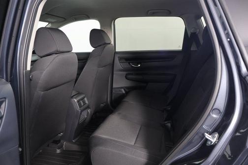 2026 Honda CR-V LX AWD