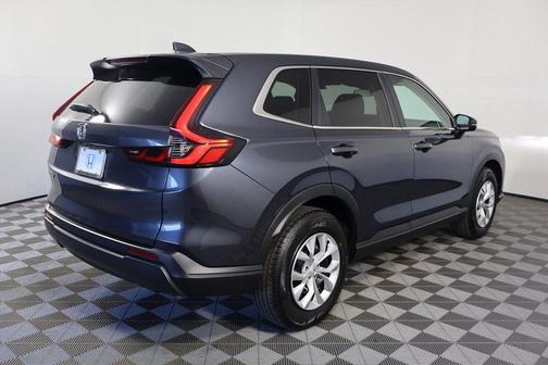 2026 Honda CR-V LX AWD