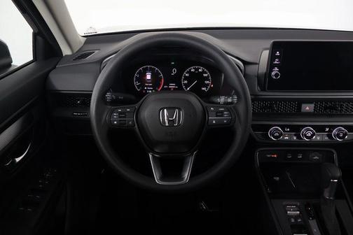 2026 Honda CR-V LX AWD