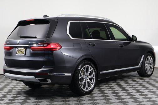 2020 BMW X7 xDrive40i