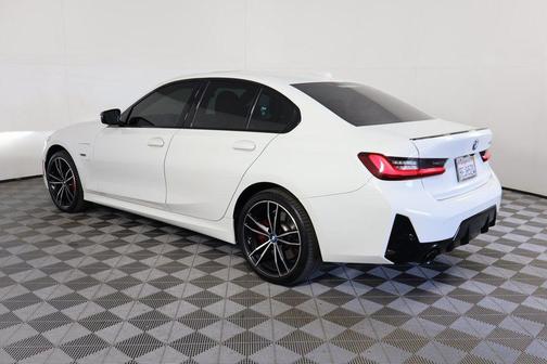 2023 BMW 330e Base