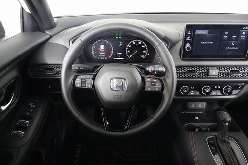 2026 Honda HR-V 2WD Sport