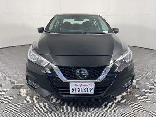 2021 Nissan Versa 1.6 SV