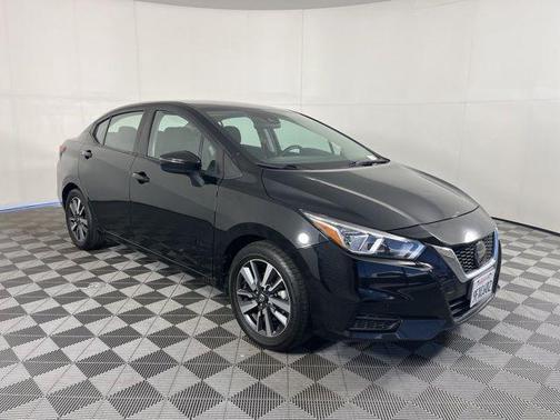 2021 Nissan Versa 1.6 SV