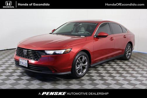 2023 Honda Accord EX 1.5T
