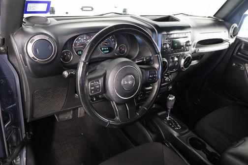 2018 Jeep Wrangler JK Sport