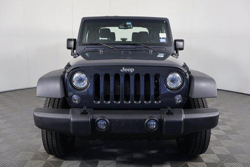 2018 Jeep Wrangler JK Sport