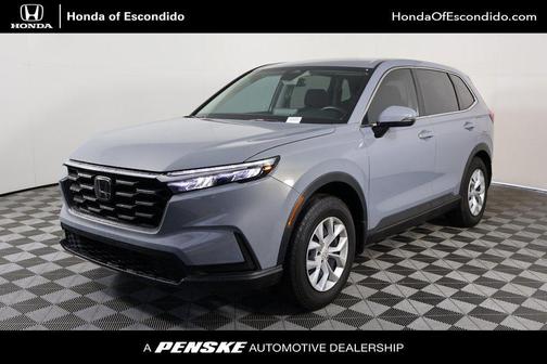 2024 Honda CR-V LX AWD