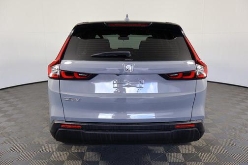 2024 Honda CR-V LX AWD