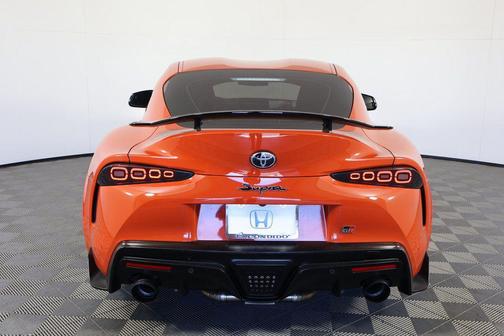 2024 Toyota GR Supra 45th Anniversary Edition