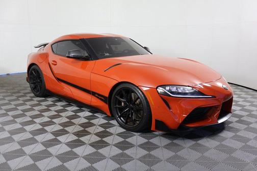 2024 Toyota GR Supra 45th Anniversary Edition