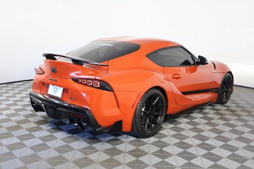 2024 Toyota GR Supra 45th Anniversary Edition