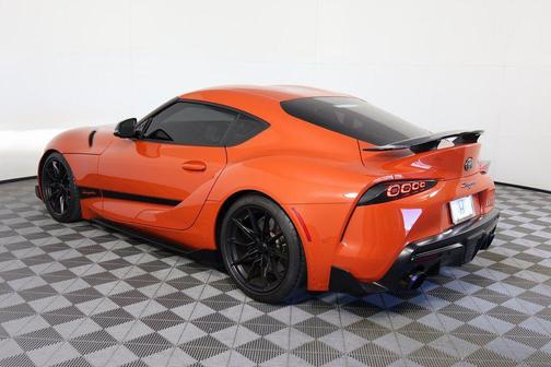 2024 Toyota GR Supra 45th Anniversary Edition