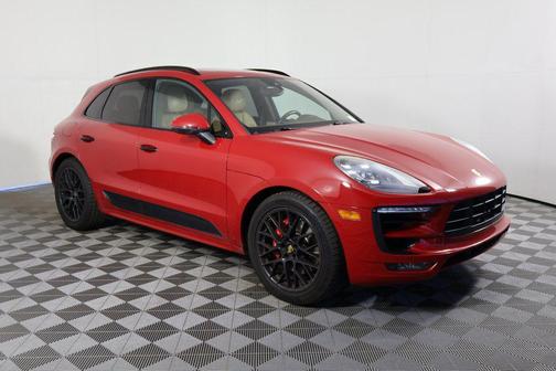 2017 Porsche Macan GTS