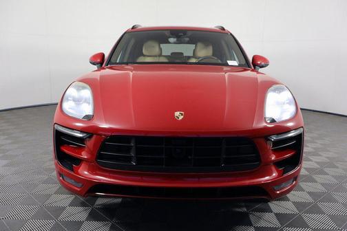 2017 Porsche Macan GTS