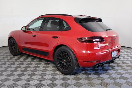 2017 Porsche Macan GTS