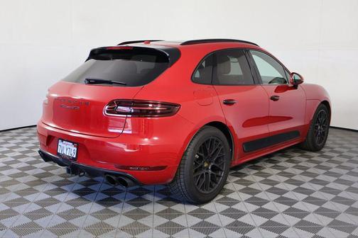 2017 Porsche Macan GTS
