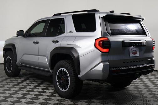 2025 Toyota 4Runner TRD Off Road